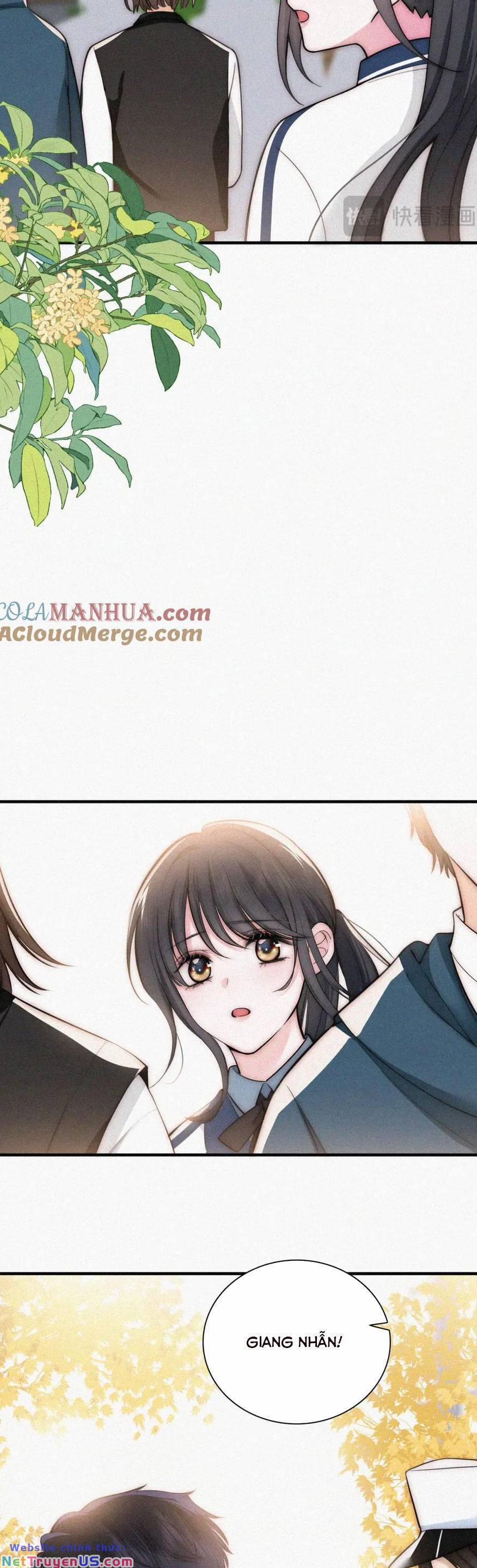 Bá Vương Sủng Ái Cô Vợ Mù 57 trang 22