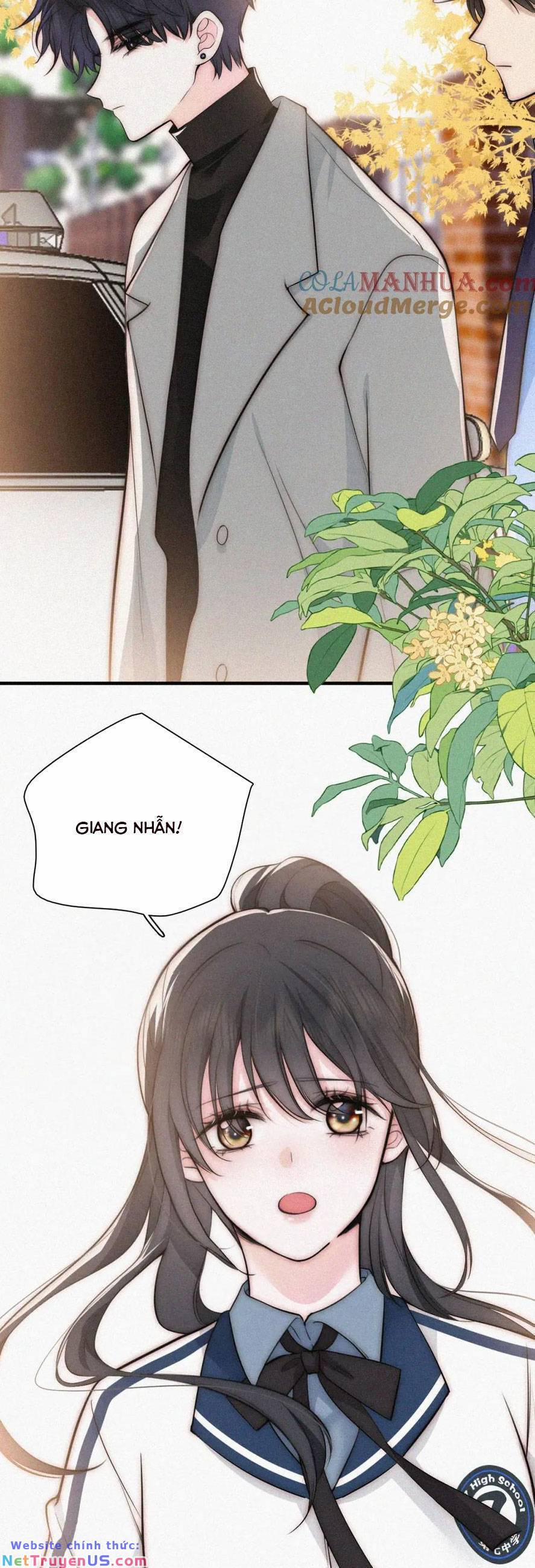 Bá Vương Sủng Ái Cô Vợ Mù 57 trang 23