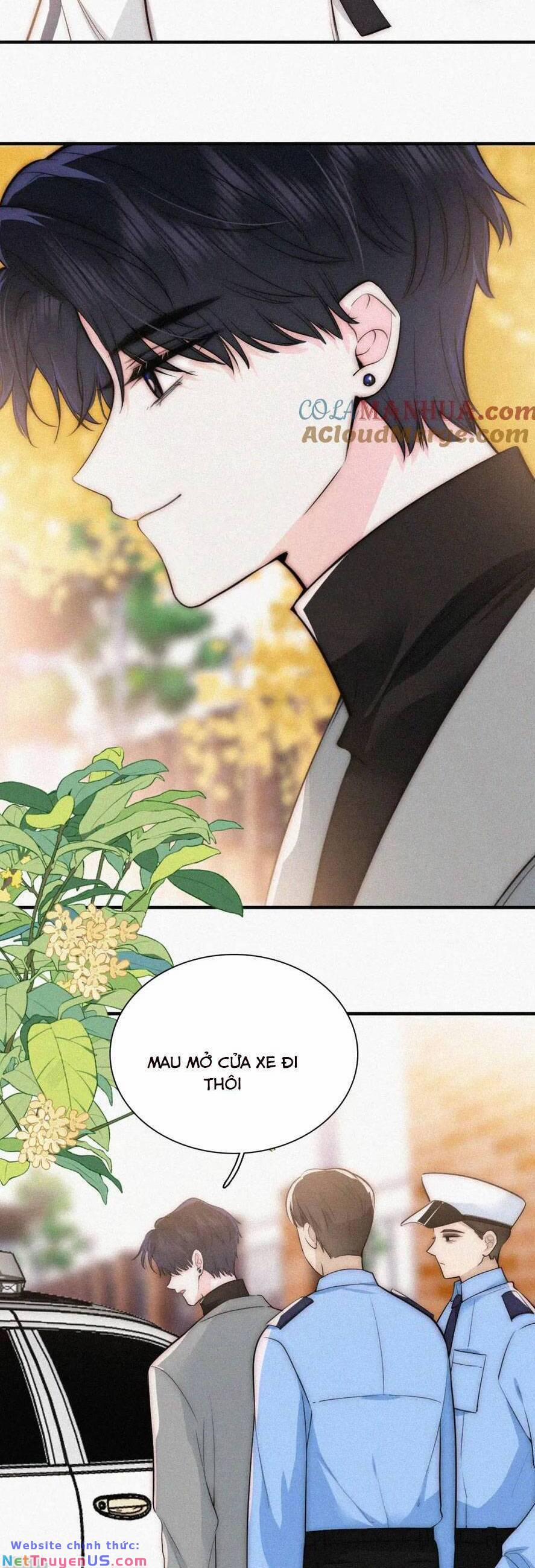 Bá Vương Sủng Ái Cô Vợ Mù 57 trang 24