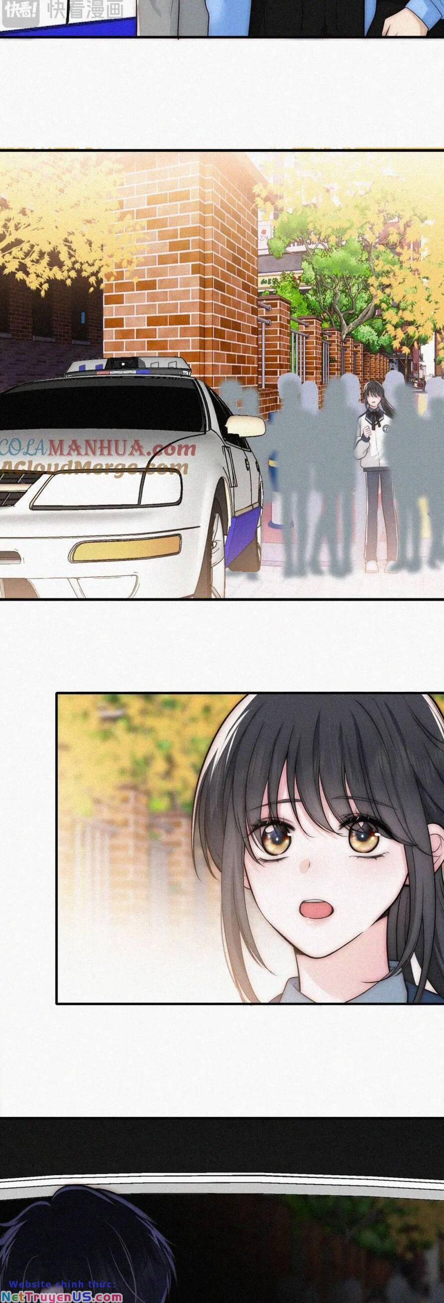 Bá Vương Sủng Ái Cô Vợ Mù 57 trang 25