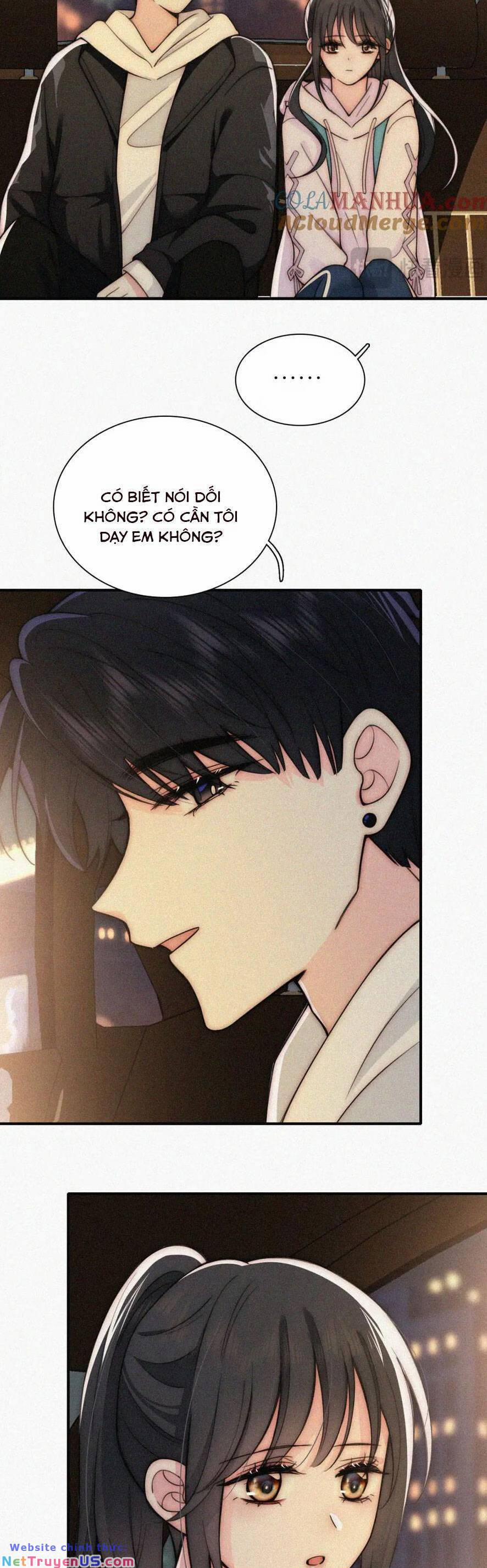 Bá Vương Sủng Ái Cô Vợ Mù 57 trang 8