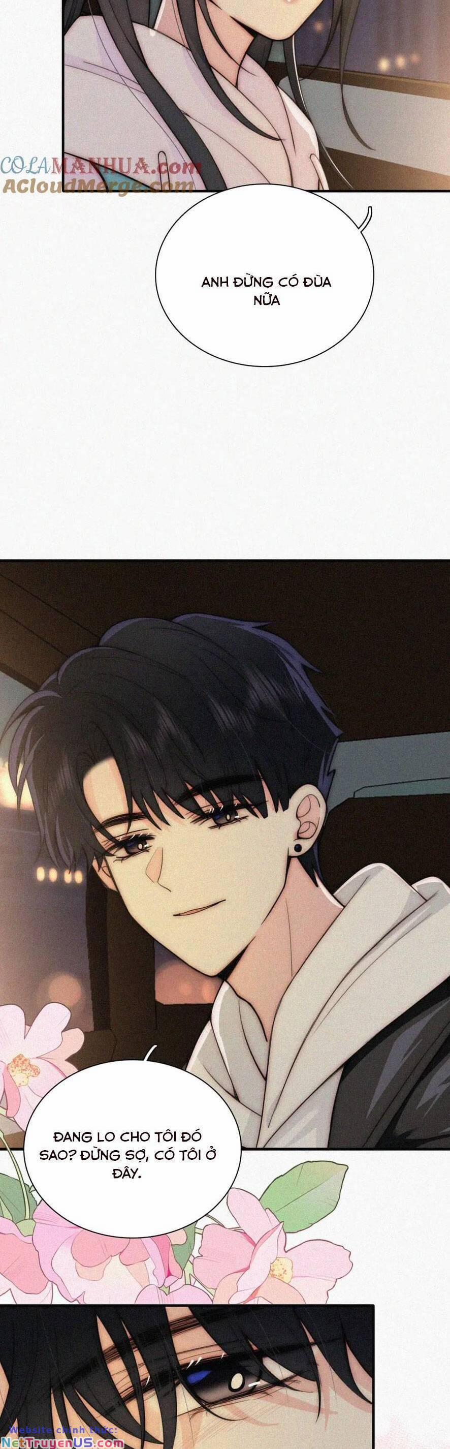 Bá Vương Sủng Ái Cô Vợ Mù 57 trang 9