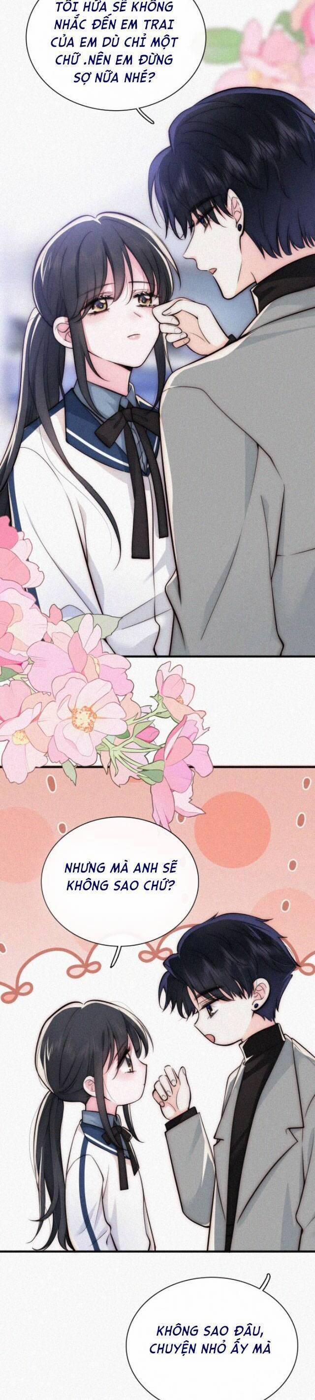 Bá Vương Sủng Ái Cô Vợ Mù 58 trang 10