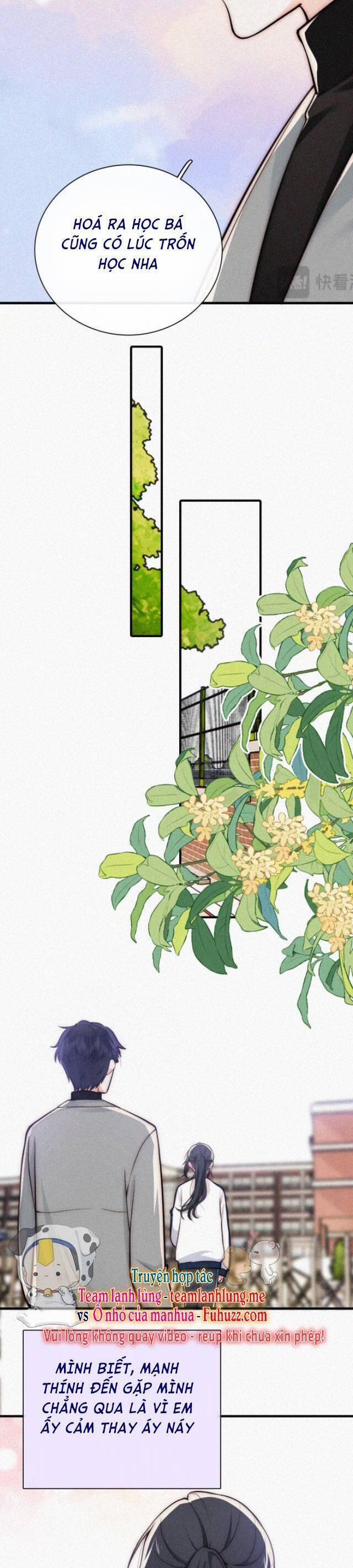 Bá Vương Sủng Ái Cô Vợ Mù 58 trang 12