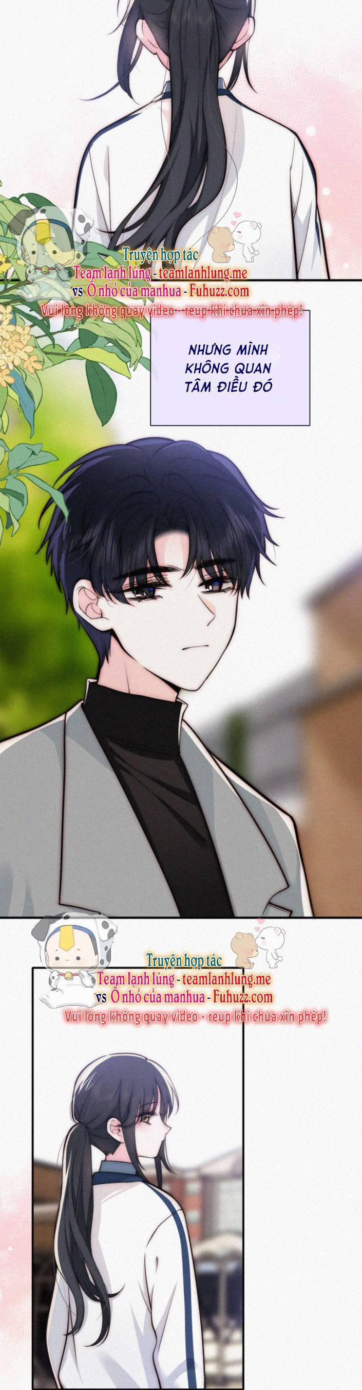 Bá Vương Sủng Ái Cô Vợ Mù 58 trang 13