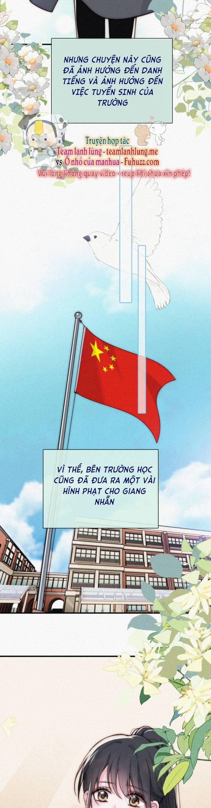 Bá Vương Sủng Ái Cô Vợ Mù 58 trang 15