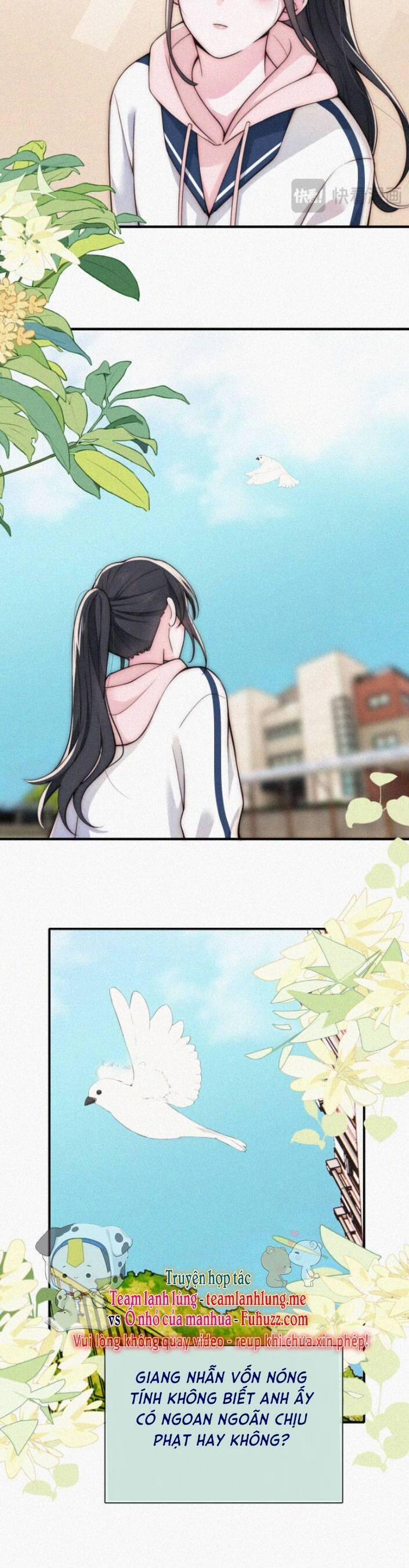 Bá Vương Sủng Ái Cô Vợ Mù 58 trang 16