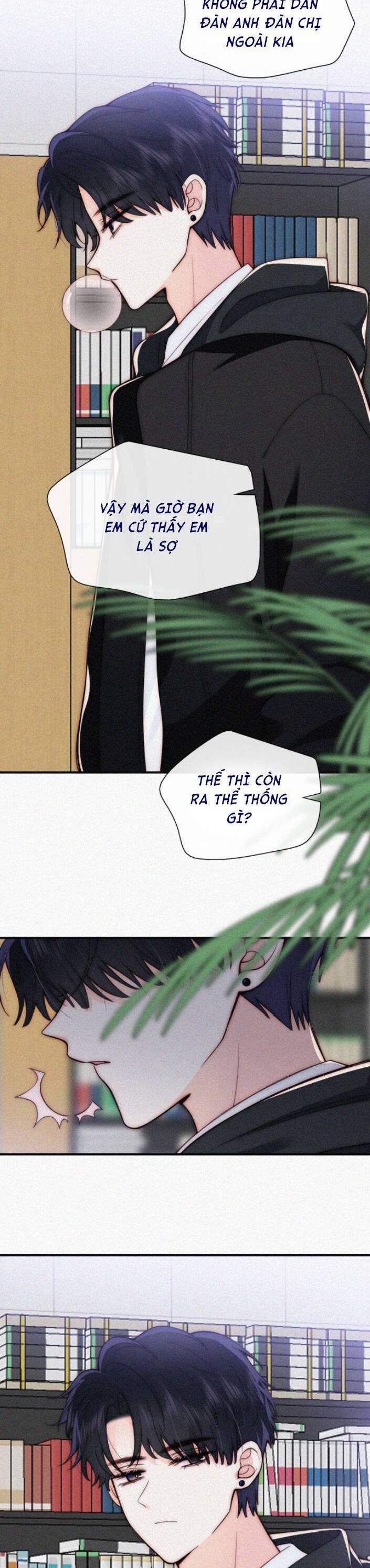 Bá Vương Sủng Ái Cô Vợ Mù 58 trang 20