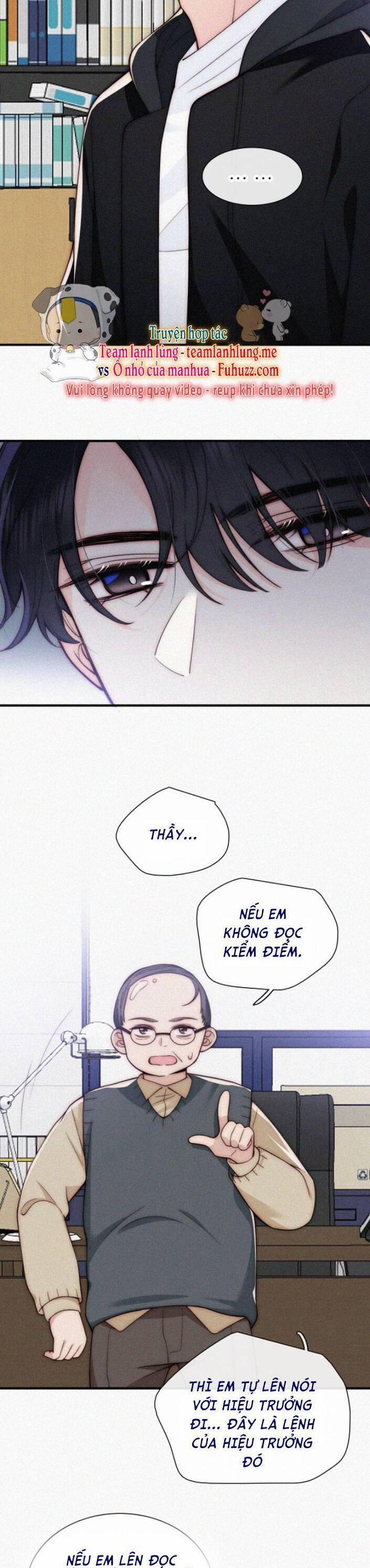 Bá Vương Sủng Ái Cô Vợ Mù 58 trang 21