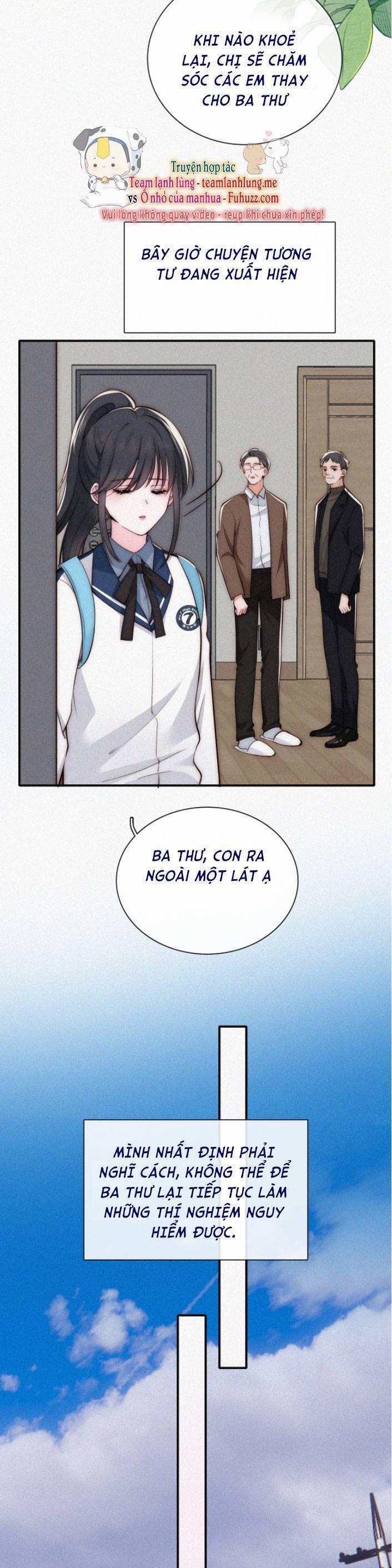 Bá Vương Sủng Ái Cô Vợ Mù 59 trang 13