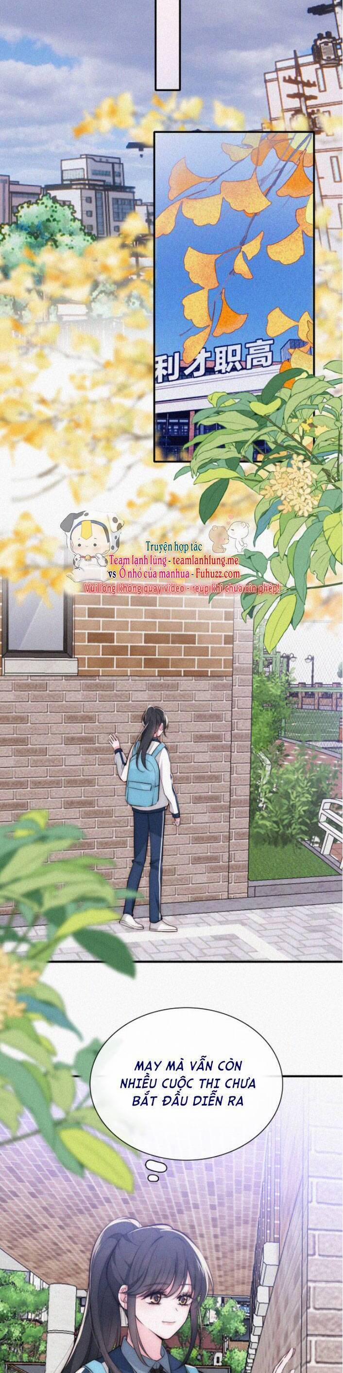 Bá Vương Sủng Ái Cô Vợ Mù 59 trang 14