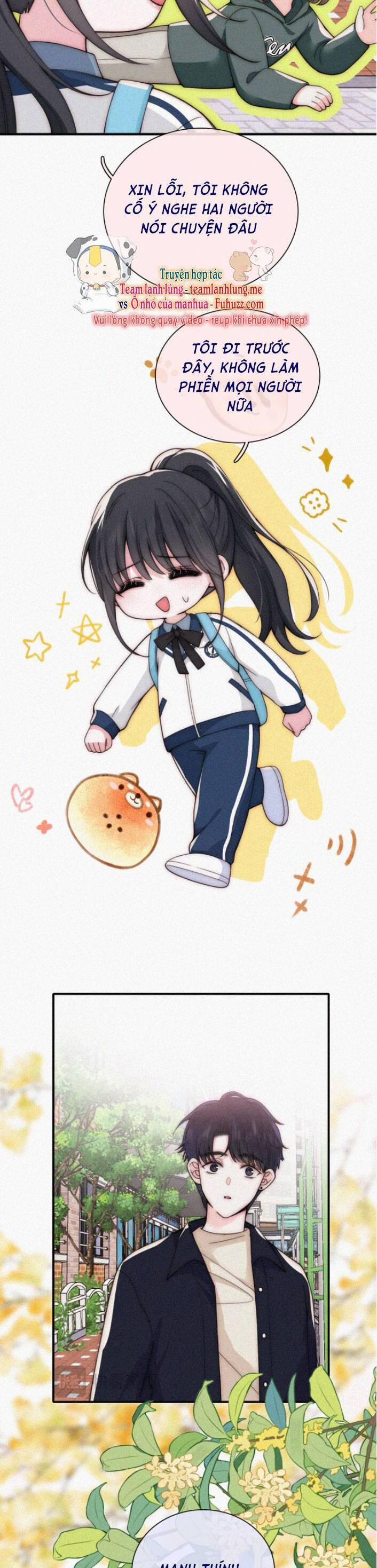 Bá Vương Sủng Ái Cô Vợ Mù 59 trang 19