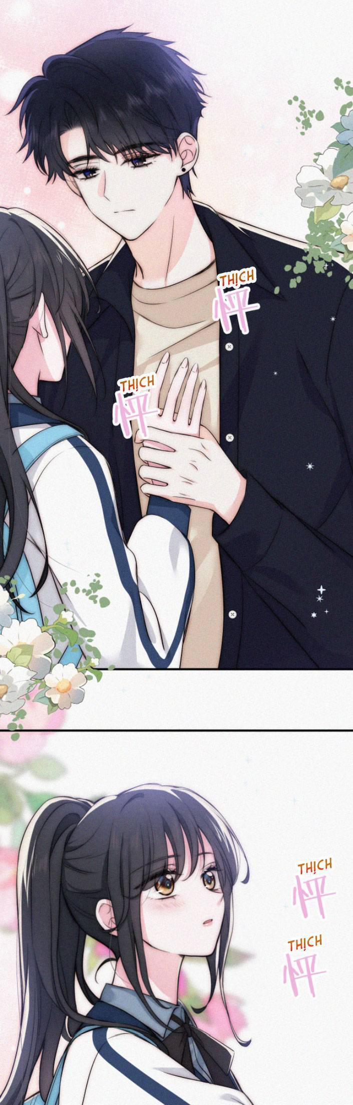 Bá Vương Sủng Ái Cô Vợ Mù 59 trang 25