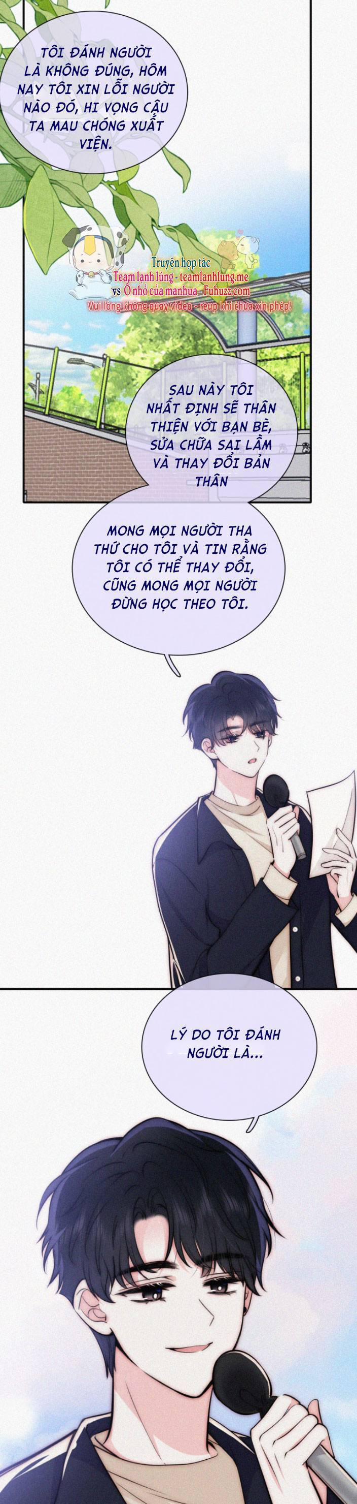 Bá Vương Sủng Ái Cô Vợ Mù 59 trang 6