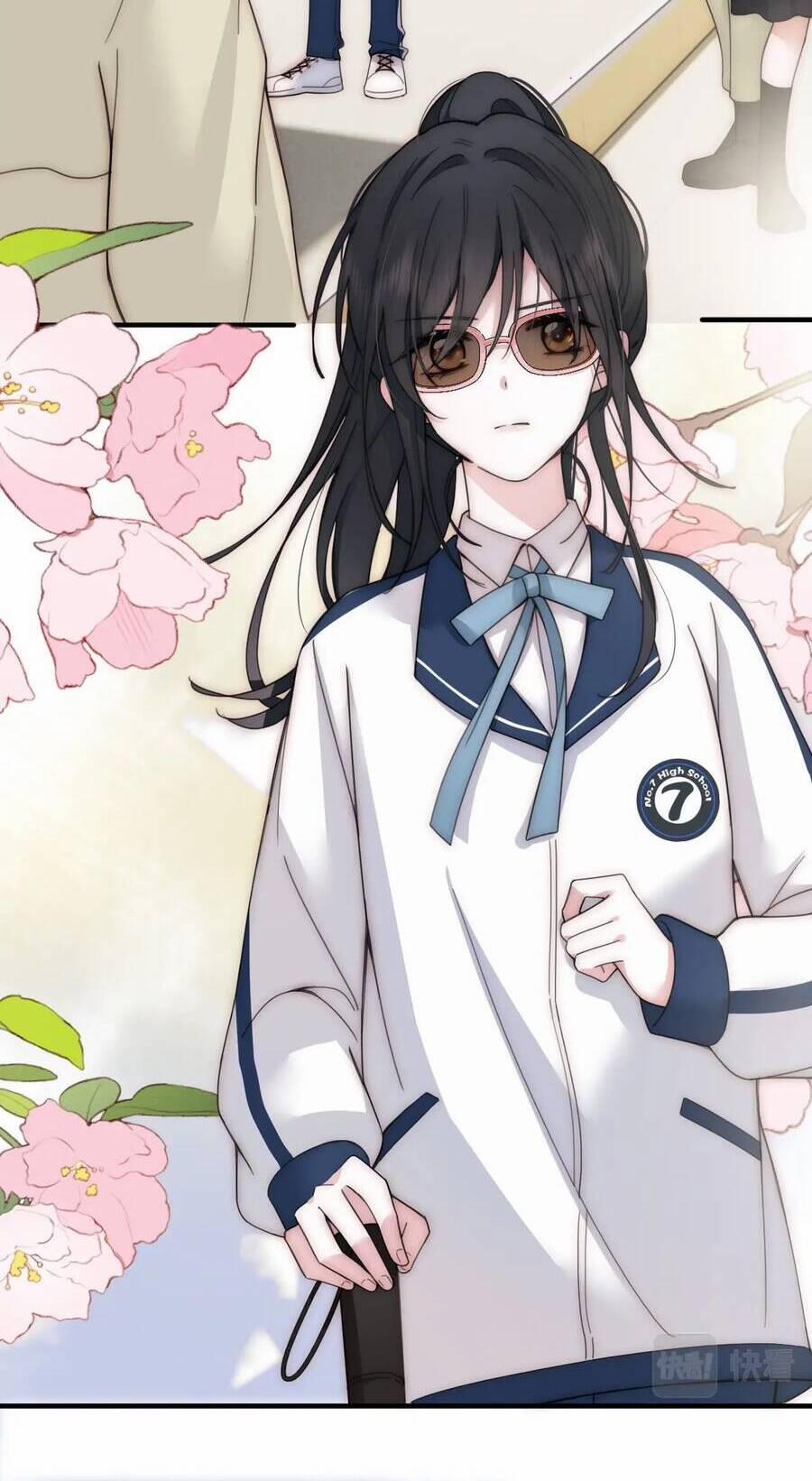 Bá Vương Sủng Ái Cô Vợ Mù 6 trang 17