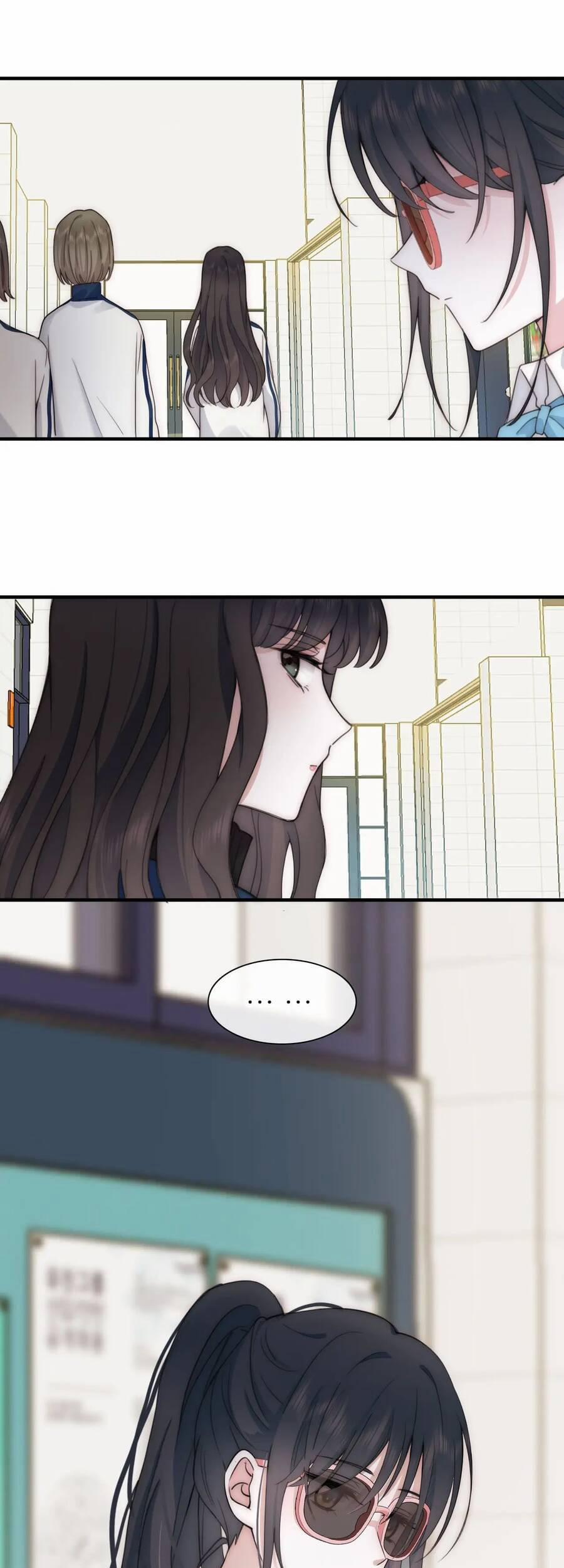 Bá Vương Sủng Ái Cô Vợ Mù 6 trang 28