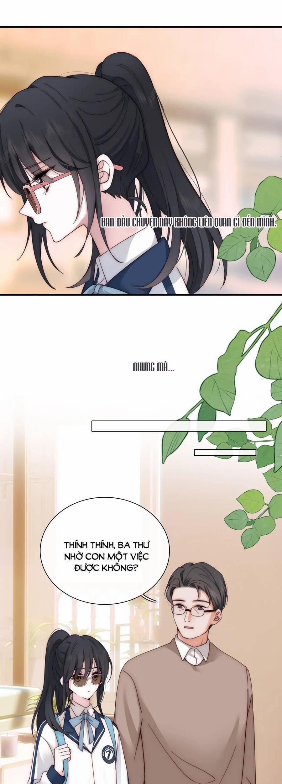 Bá Vương Sủng Ái Cô Vợ Mù 6 trang 6