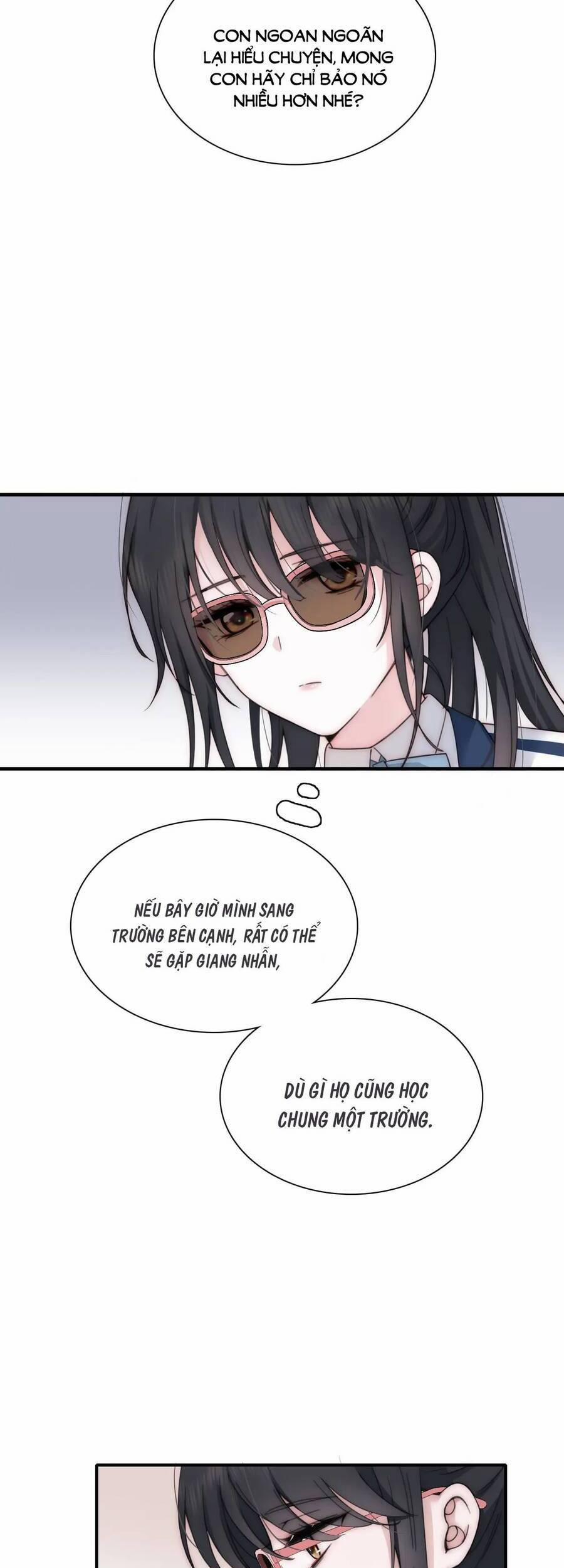 Bá Vương Sủng Ái Cô Vợ Mù 6 trang 8