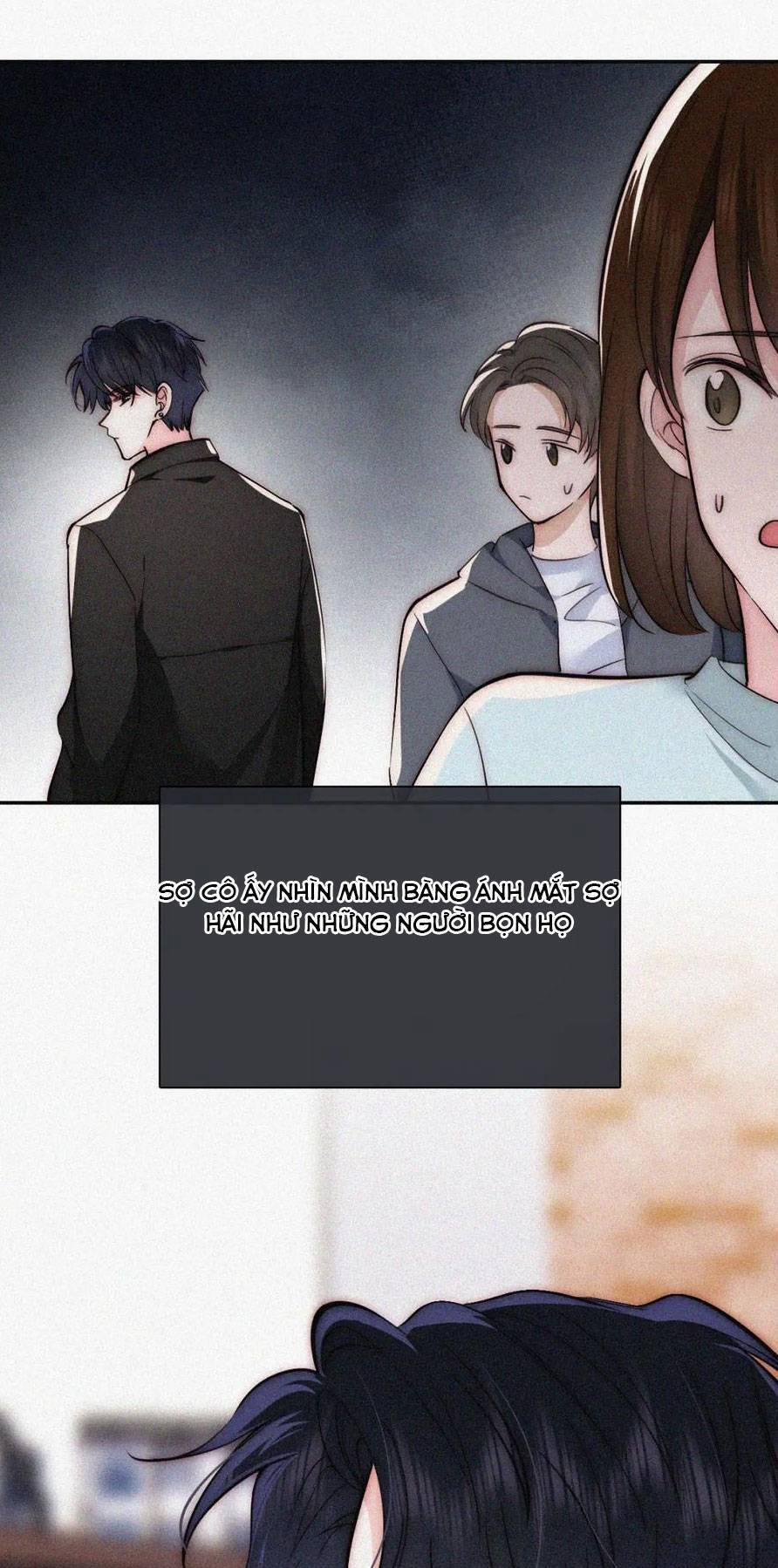 Bá Vương Sủng Ái Cô Vợ Mù 60 trang 12