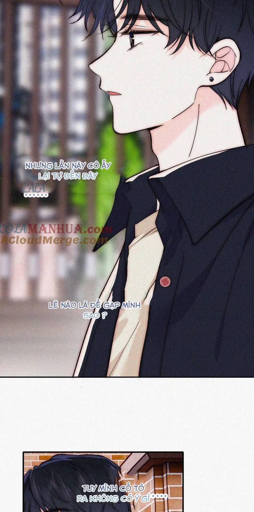 Bá Vương Sủng Ái Cô Vợ Mù 60 trang 13