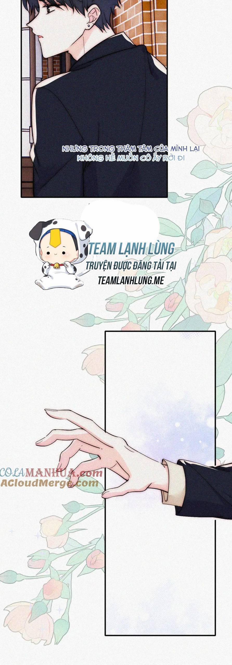 Bá Vương Sủng Ái Cô Vợ Mù 60 trang 14