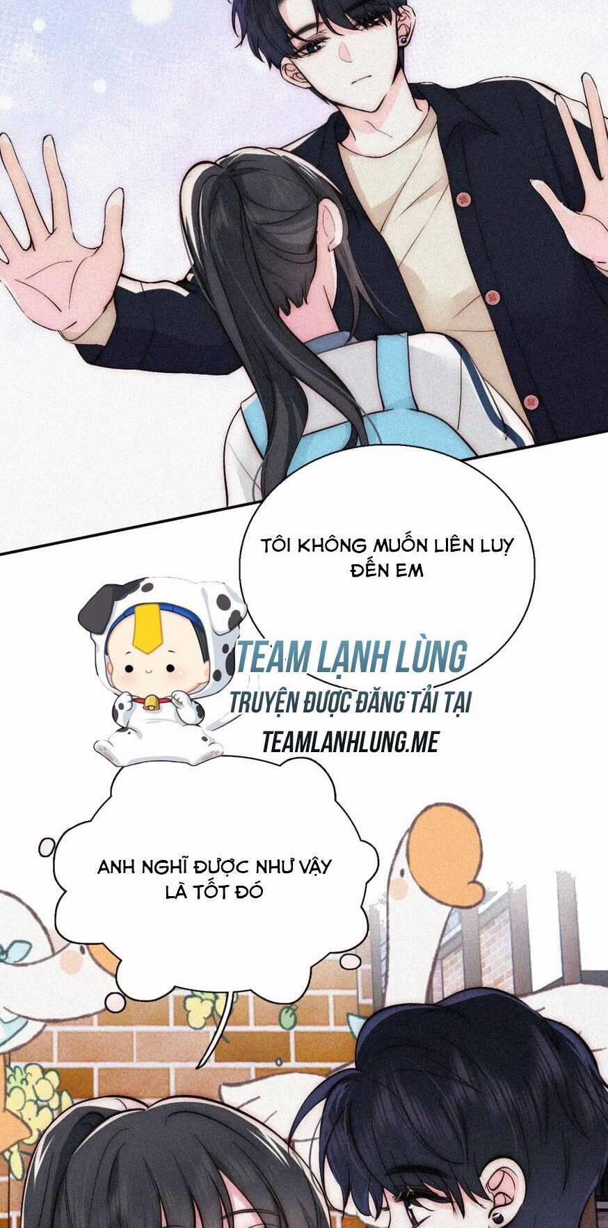 Bá Vương Sủng Ái Cô Vợ Mù 60 trang 18