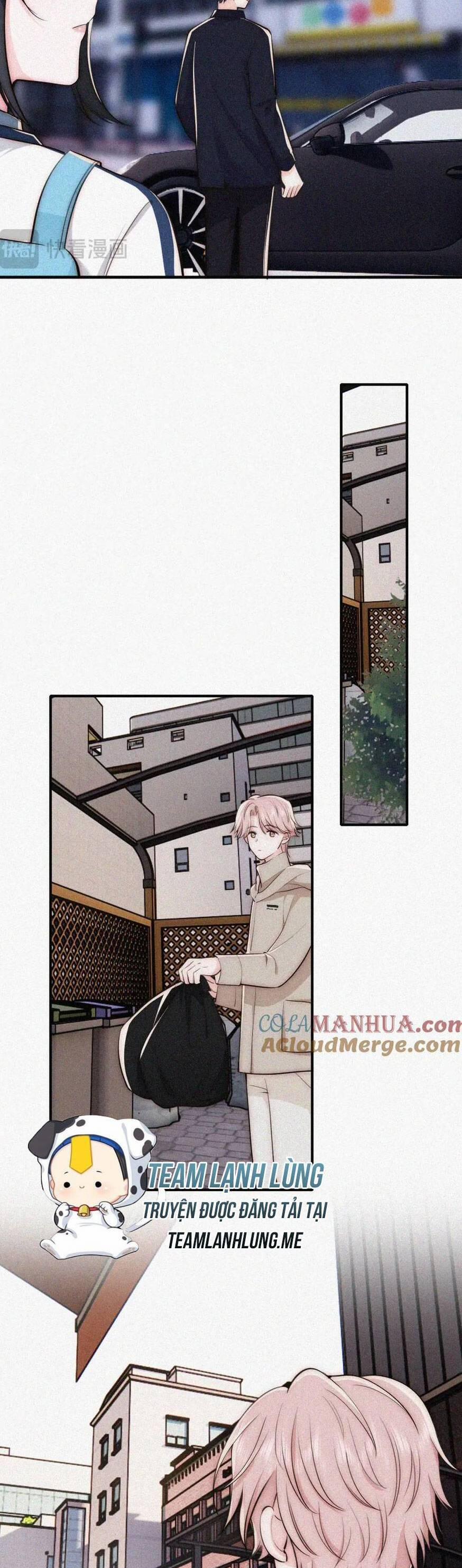 Bá Vương Sủng Ái Cô Vợ Mù 60 trang 25