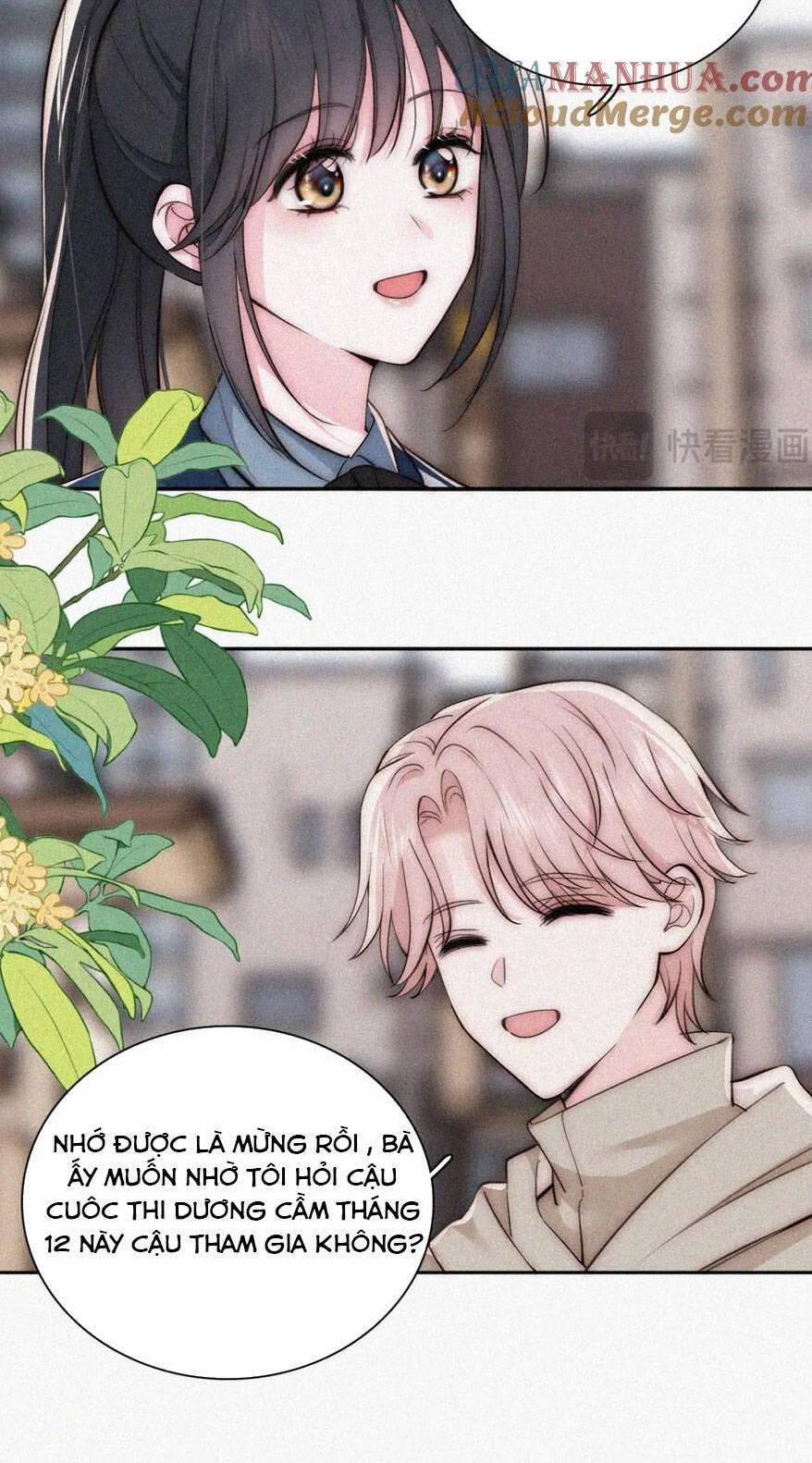 Bá Vương Sủng Ái Cô Vợ Mù 60 trang 32