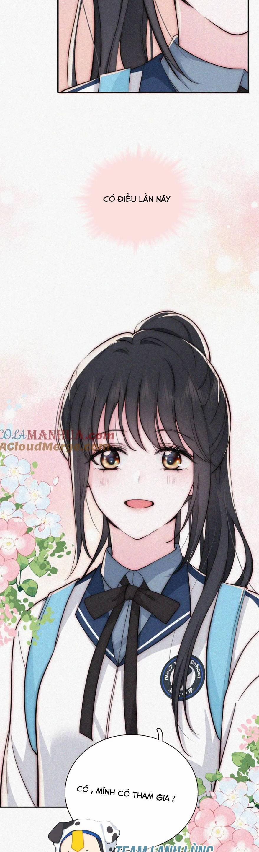 Bá Vương Sủng Ái Cô Vợ Mù 60 trang 34