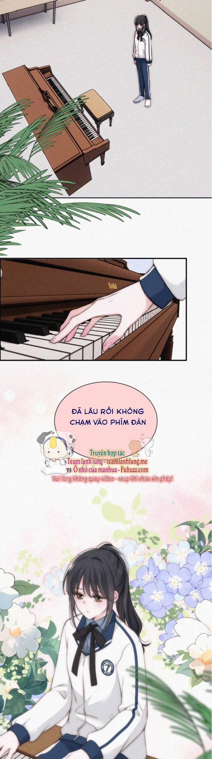 Bá Vương Sủng Ái Cô Vợ Mù 61 trang 11