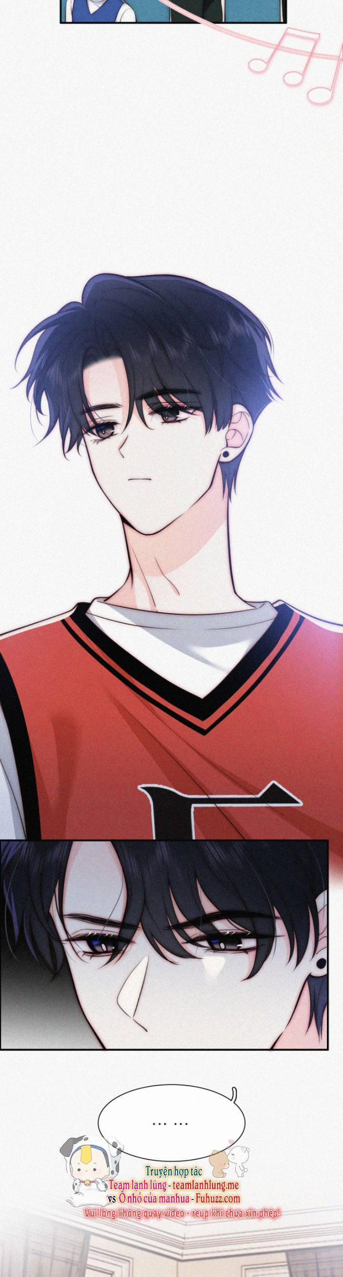 Bá Vương Sủng Ái Cô Vợ Mù 61 trang 14