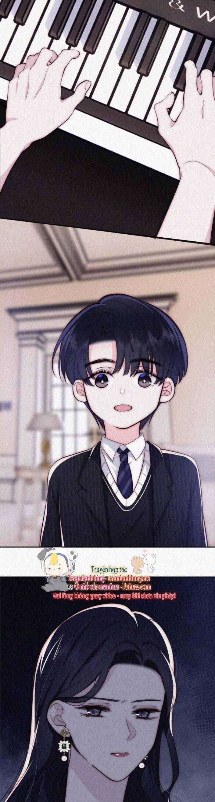 Bá Vương Sủng Ái Cô Vợ Mù 61 trang 16