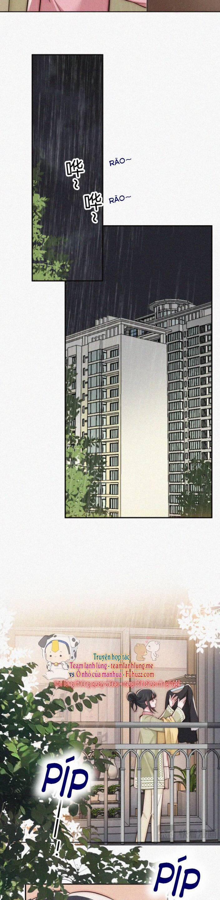 Bá Vương Sủng Ái Cô Vợ Mù 61 trang 20