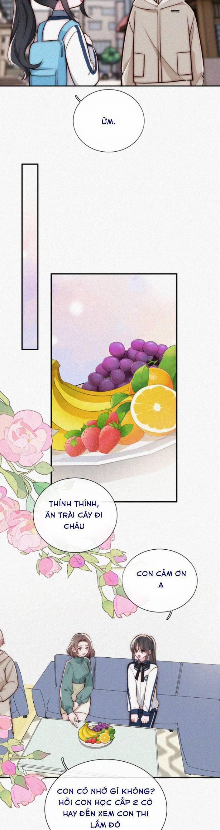 Bá Vương Sủng Ái Cô Vợ Mù 61 trang 4