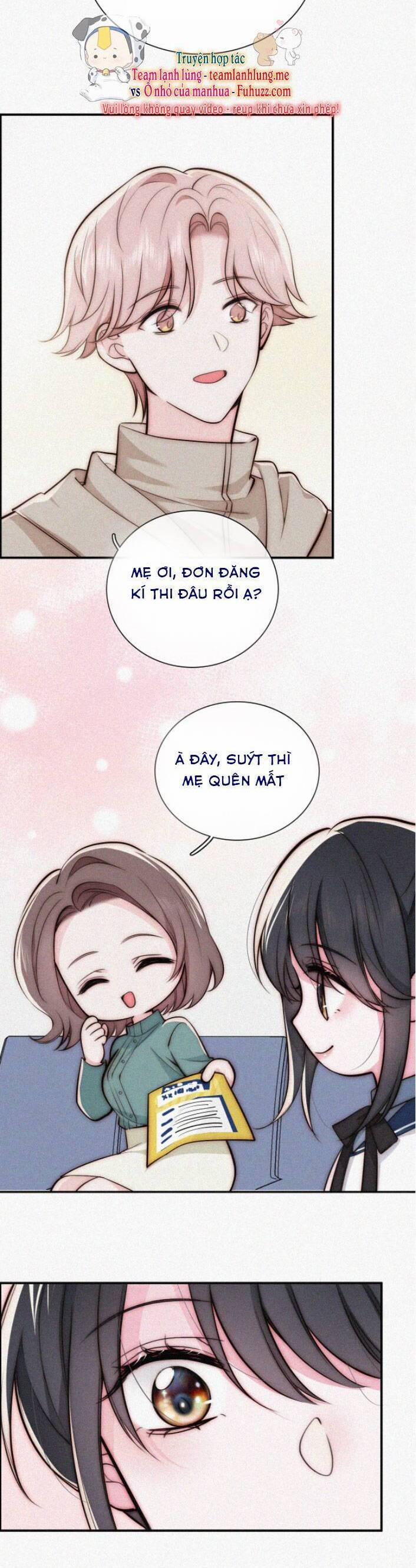 Bá Vương Sủng Ái Cô Vợ Mù 61 trang 5