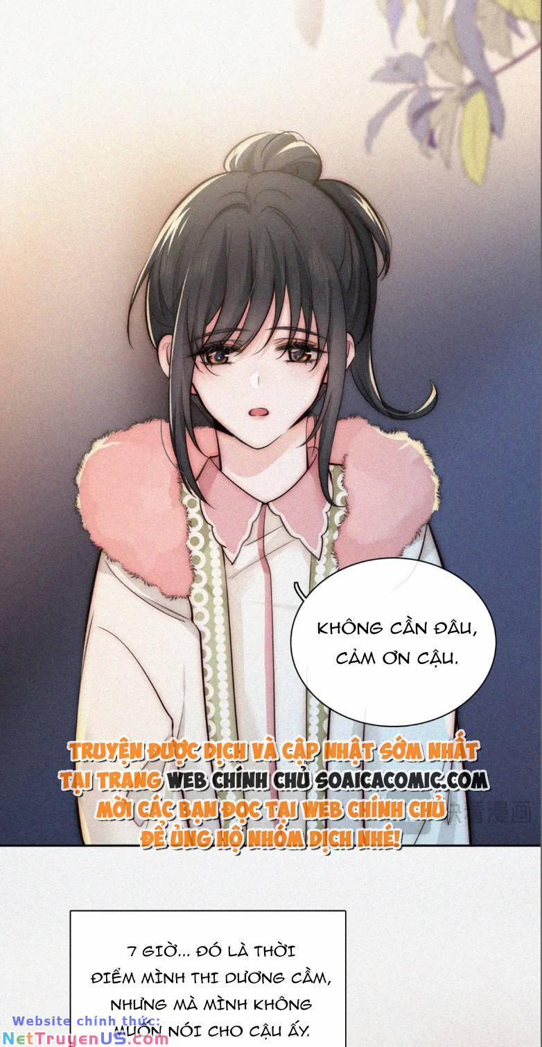 Bá Vương Sủng Ái Cô Vợ Mù 62 trang 13