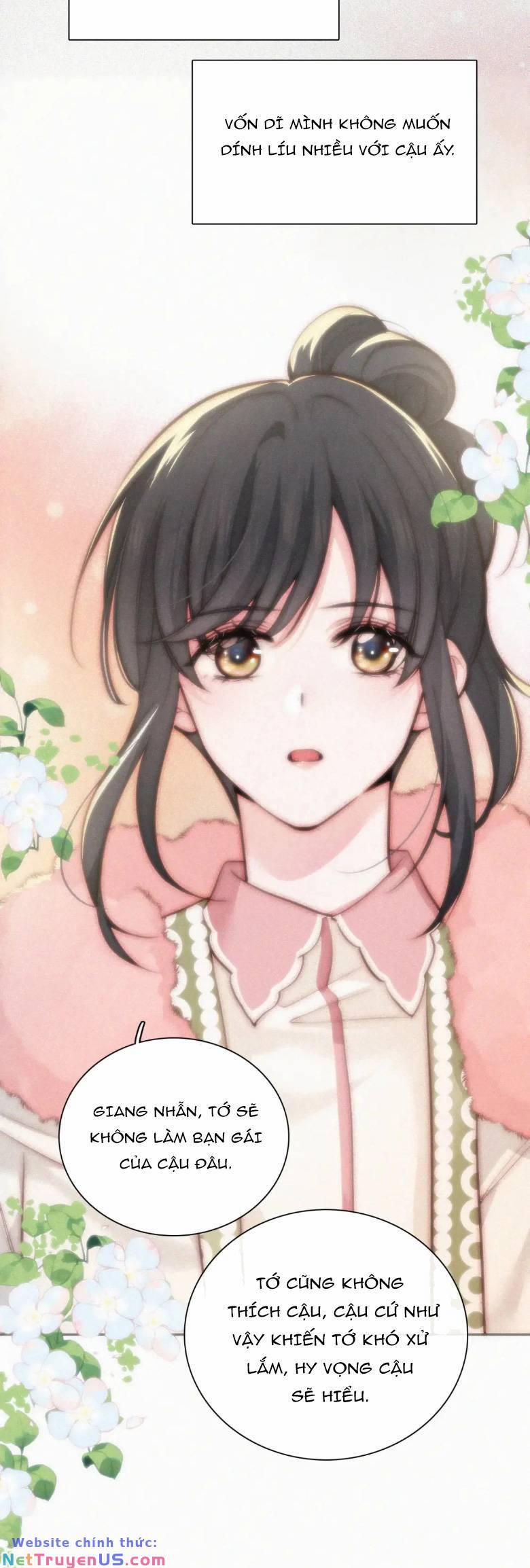 Bá Vương Sủng Ái Cô Vợ Mù 62 trang 14