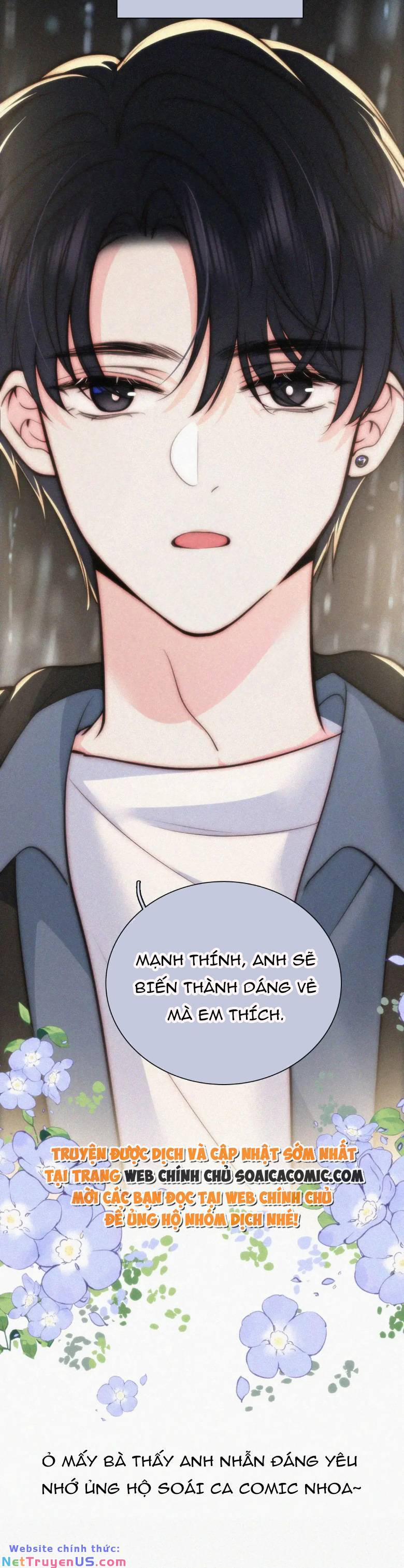 Bá Vương Sủng Ái Cô Vợ Mù 62 trang 17