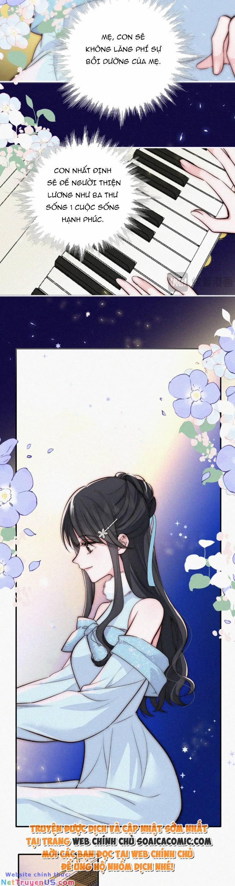 Bá Vương Sủng Ái Cô Vợ Mù 63 trang 12