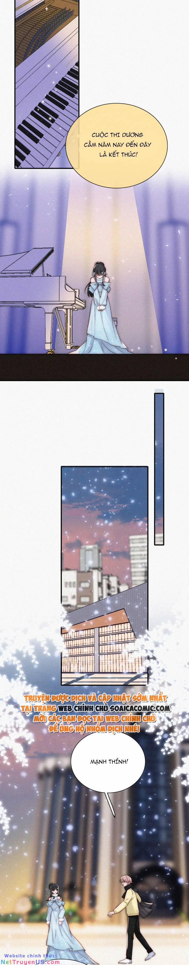 Bá Vương Sủng Ái Cô Vợ Mù 63 trang 13