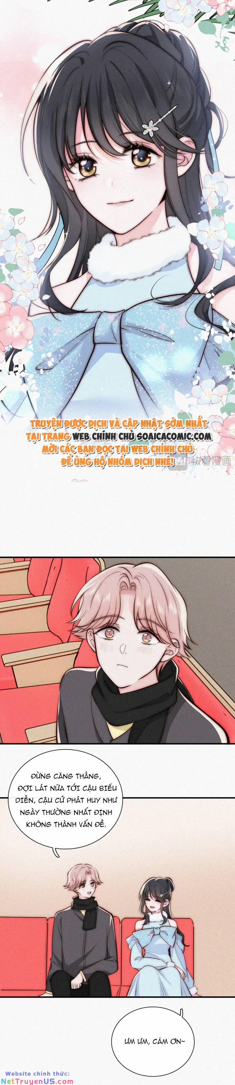 Bá Vương Sủng Ái Cô Vợ Mù 63 trang 4