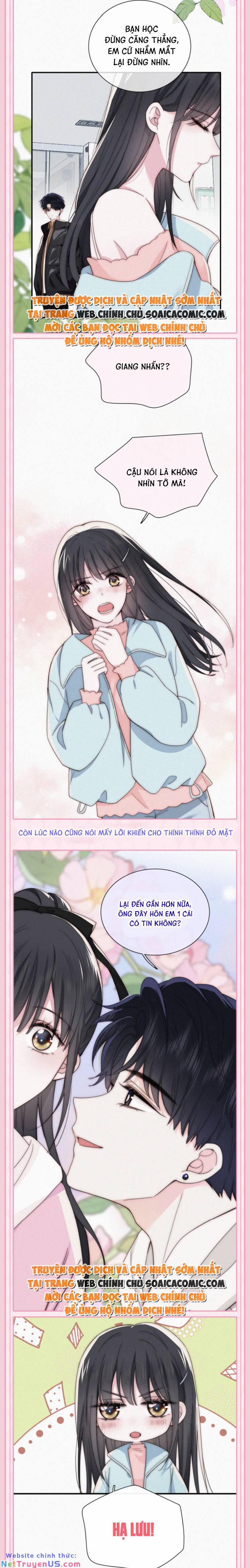 Bá Vương Sủng Ái Cô Vợ Mù 64 trang 1