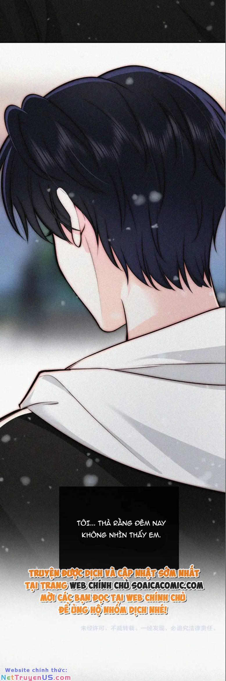 Bá Vương Sủng Ái Cô Vợ Mù 65 trang 18