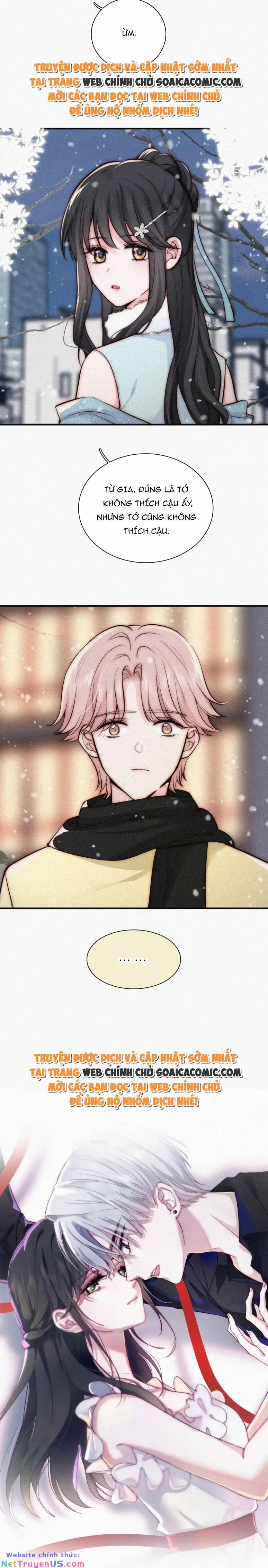 Bá Vương Sủng Ái Cô Vợ Mù 65 trang 2