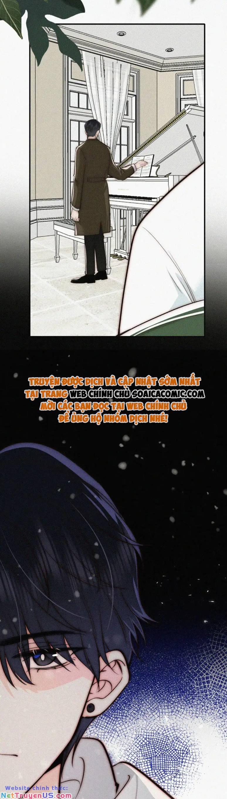 Bá Vương Sủng Ái Cô Vợ Mù 65 trang 8