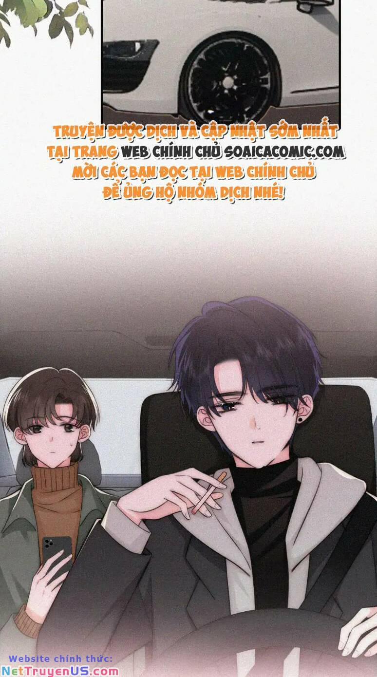 Bá Vương Sủng Ái Cô Vợ Mù 66 trang 1