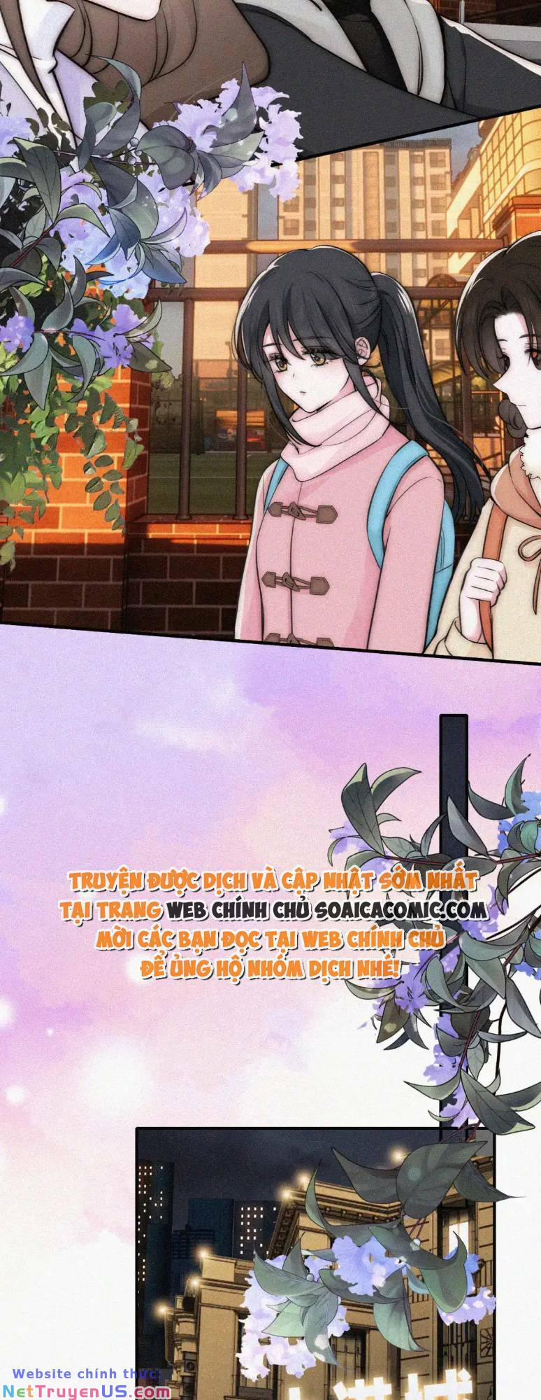 Bá Vương Sủng Ái Cô Vợ Mù 66 trang 12