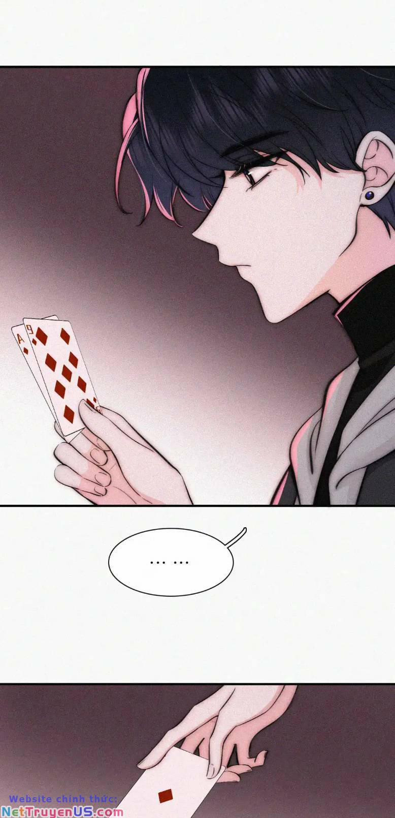 Bá Vương Sủng Ái Cô Vợ Mù 66 trang 16