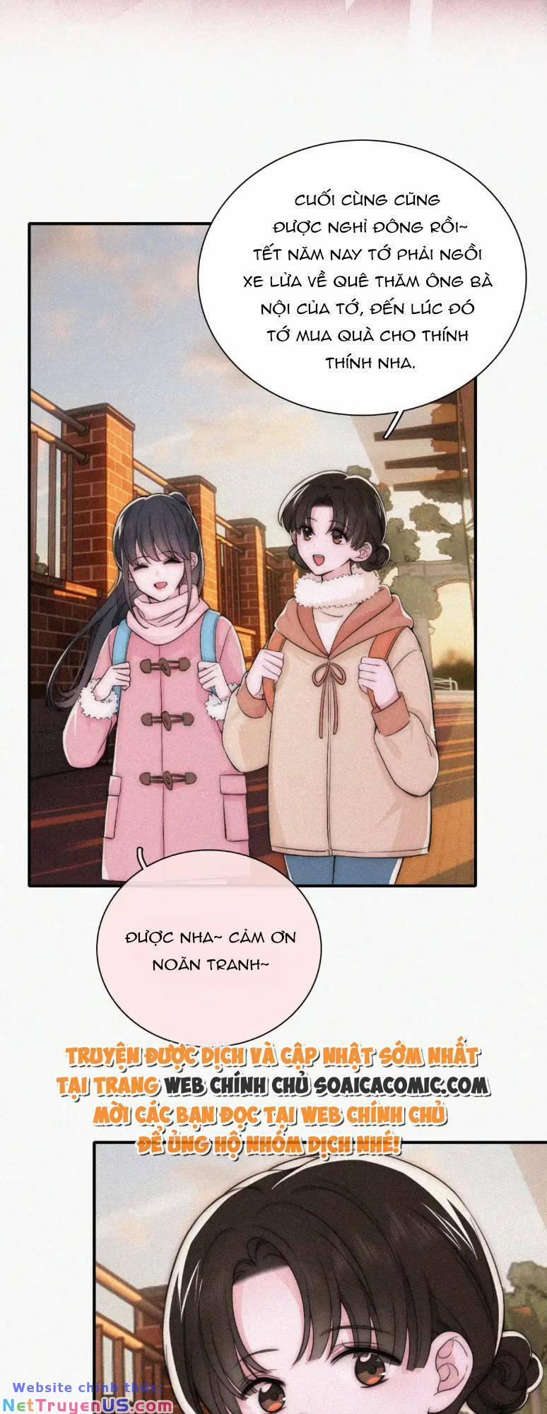 Bá Vương Sủng Ái Cô Vợ Mù 66 trang 2