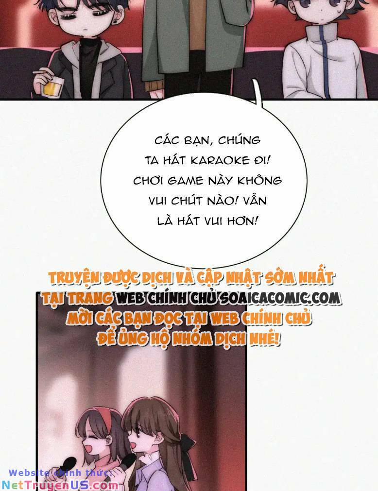 Bá Vương Sủng Ái Cô Vợ Mù 66 trang 22